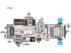 2023 Forest River Forest River RV Salem Hemisphere 273rl 34ft