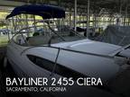 Bayliner 2455 Ciera Express Cruisers 2000