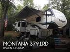 Keystone Montana 3791RD Fifth Wheel 2021