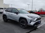 2021 Toyota RAV4 Hybrid, 58K miles