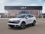 new 2024 Kia Sportage Hybrid EX 4D Sport Utility
