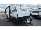 2023 Forest River Forest River RV Wildwood Select T208RD 25ft