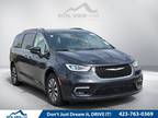 2021 Chrysler Pacifica Hybrid, 50K miles