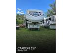 2015 Keystone Carbon 357 35ft