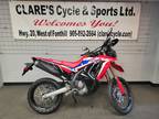 2024 Honda CRF300L Rally Motorcycle for Sale