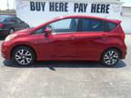 2015 Nissan Versa Note S 5MT