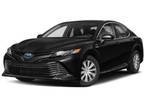 2018 Toyota Camry Hybrid LE