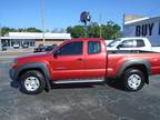 2011 Toyota Tacoma PreRunner Access Cab 2WD