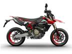 2024 Ducati Hypermotard 698 Mono RVE Graffiti Motorcycle for Sale