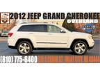 2012 Jeep Grand Cherokee Station Wagon