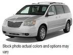 2009 Chrysler Town and Country 4d Wagon Touring