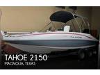 Tahoe 2150 Deck Boats 2022