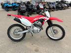 2021 Honda CRF250F Motorcycle for Sale