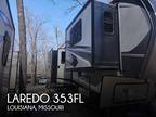 Keystone Laredo 353FL Fifth Wheel 2020