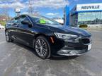 2018 Buick Regal Black, 43K miles