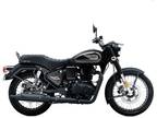 2024 Royal Enfield Bullet 350 Black Gold Motorcycle for Sale