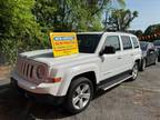 2017 Jeep Patriot