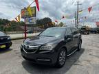 2014 Acura MDX