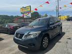 2014 Nissan Pathfinder