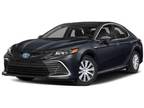 2022 Toyota Camry XLE Hybrid