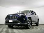 2024 Toyota RAV4 Hybrid, new