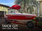 Tahoe Q7i Bowriders 2014