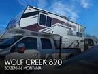 Northwood Wolf Creek 890 Truck Camper 2023