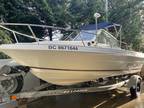 1999 Campion 542 EXPLORER Boat for Sale