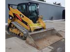 2012 Caterpillar 289C2 skid steer