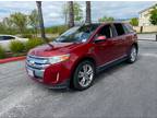 2013 Ford Edge SEL for sale