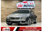 2013 BMW 6 Series 650i for sale