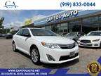 2012 Toyota Camry LE for sale