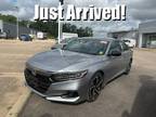 2022 Honda Accord Silver, 51K miles