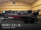 Nitro Z21 Xl Bass Boats 2022