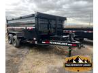 2024 PJ Trailers Dump 2024 PJ Trailers Trailer DT142 (7X14)