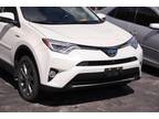 2018 Toyota RAV4 Hybrid Limited