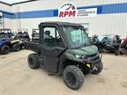 2022 Can-Am Defender DPS CAB HD9 ATV for Sale