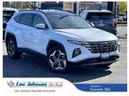 2024 Hyundai Tucson Plug-in Hybrid Limited