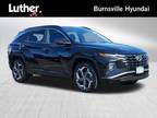 2022 Hyundai Tucson Black, 43K miles