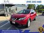 2018 Nissan Rogue Sport SV for sale