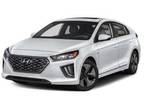 2020 Hyundai Ioniq Hybrid SEL