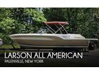 Larson All American Bowriders 2013