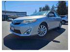 2013 Toyota Camry Hybrid Silver, 51K miles