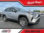 2024 Toyota RAV4 Hybrid Silver