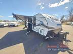 2024 Forest River Forest River RV Cherokee Alpha Wolf 26DBH-L 31ft