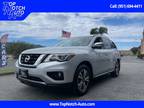 2017 Nissan Pathfinder SL for sale