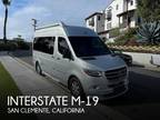 Airstream Interstate M-19 Class B 2022