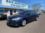 2015 Toyota Camry Hybrid Blue, 139K miles