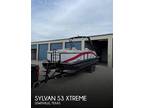 Sylvan S3 Xtreme Tritoon Boats 2018