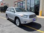 2010 Toyota Highlander Hybrid Silver, 133K miles